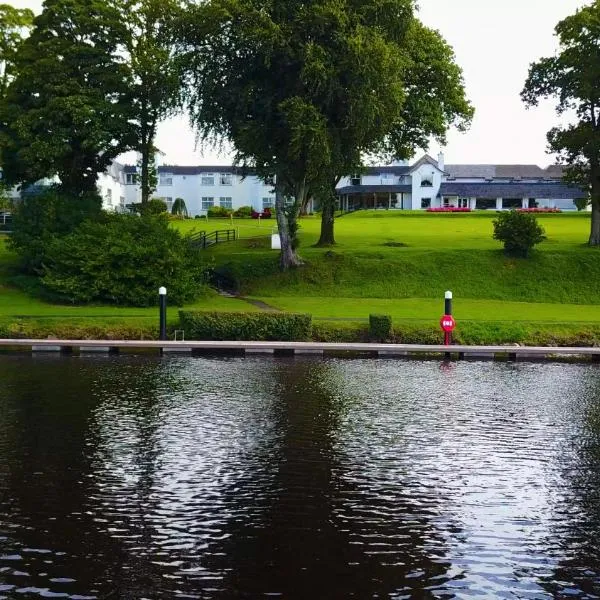에니스킬렌에 위치한 호텔 Killyhevlin Lakeside Hotel & Lodges