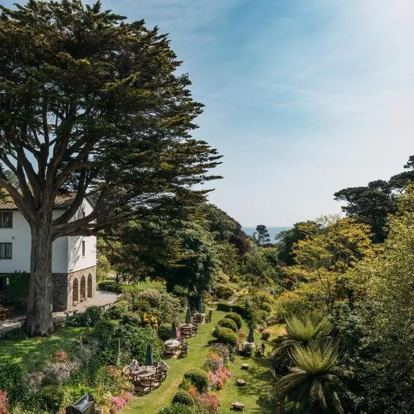Hotel Meudon: Falmouth şehrinde bir otel