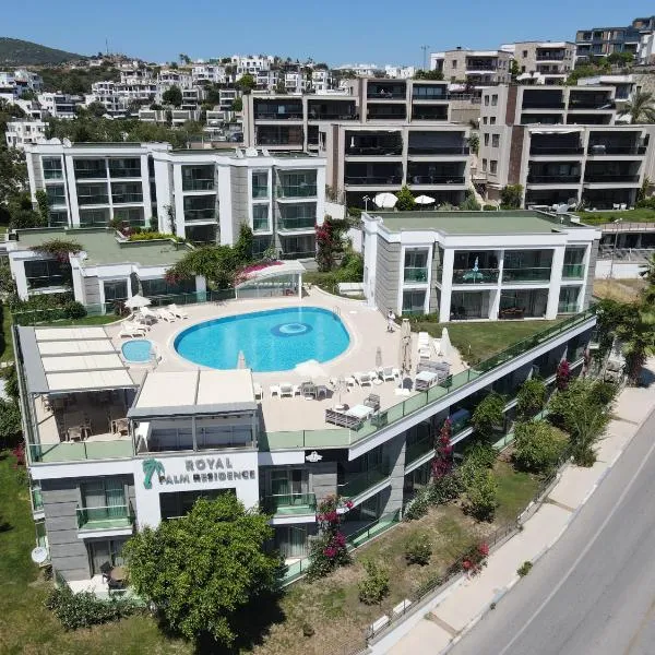 Royal Palm Residence, hotel u gradu Bodrum City