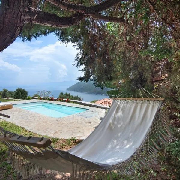 Nafsika Residences, khách sạn ở Kerveli