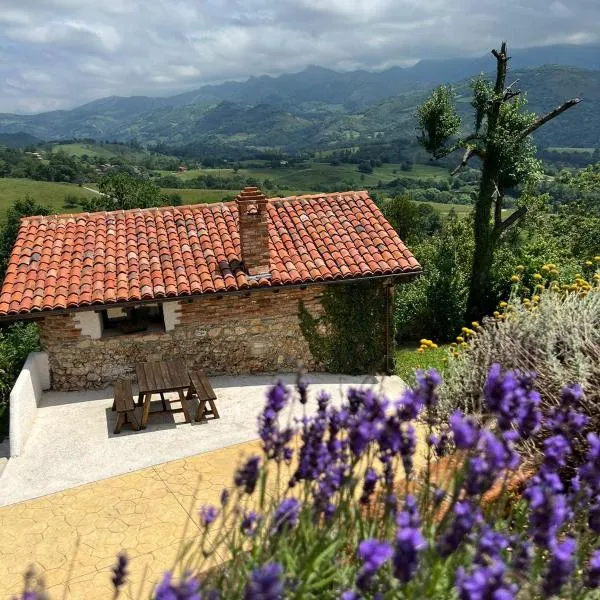 La Cabaña de La Nina, hotell sihtkohas Beceña