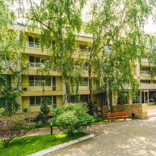 Sovinyon Resort, hotel v Oděse