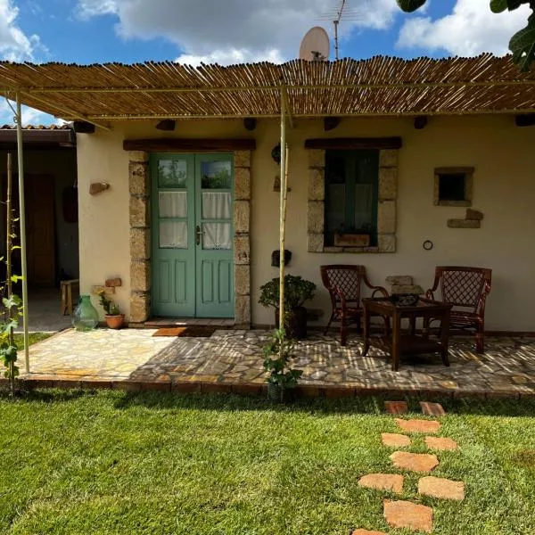 Graziosa stanza campidanese Su segundu, hotell sihtkohas Oristano