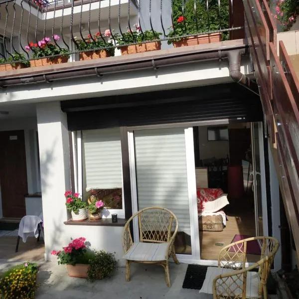 Relax u Janusza, hotel in Kołobrzeg