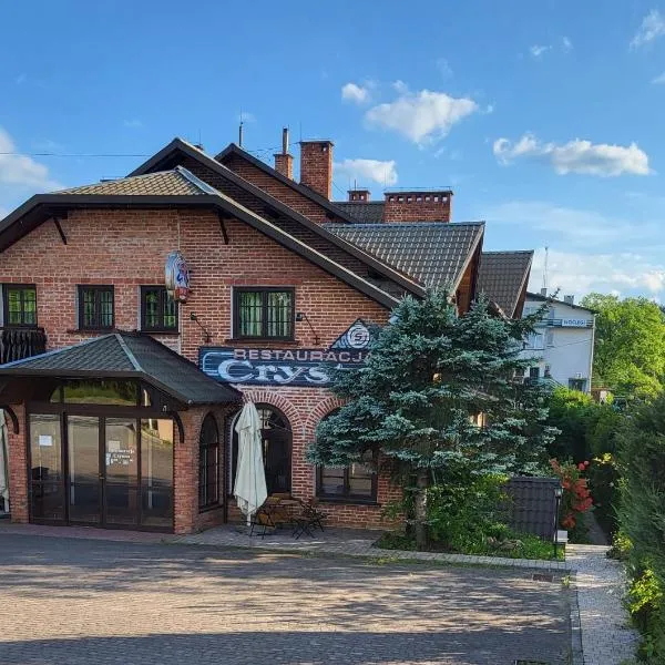 Ośrodek Wypoczynkowy CRYSTAL, hotel v destinaci Polańczyk