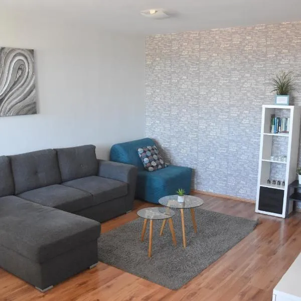 Panorama View Apartment, hotel in Veszprém