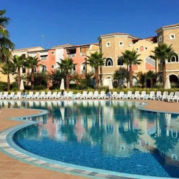 Tania Luxury Home - Borgo San Basilio Marina di Pisticci, hotel v destinaci Marina di Pisticci
