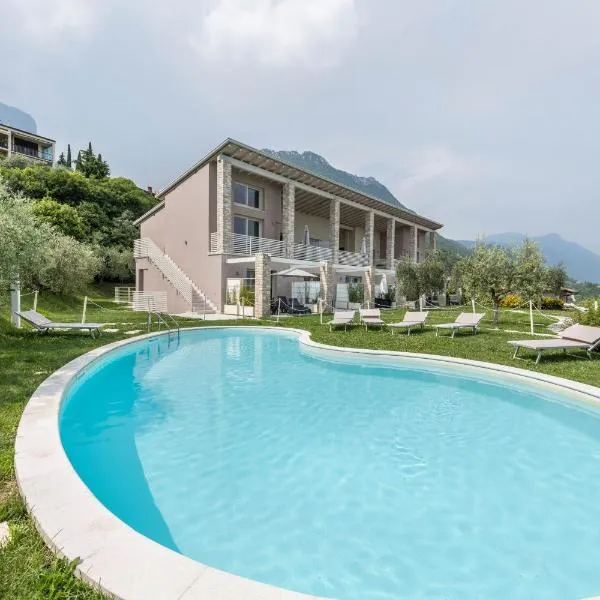 Little Paradise Lake Garda, hotel in Toscolano Maderno