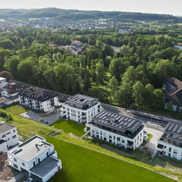 Haus am Kurpark, Hotel in Bad Driburg