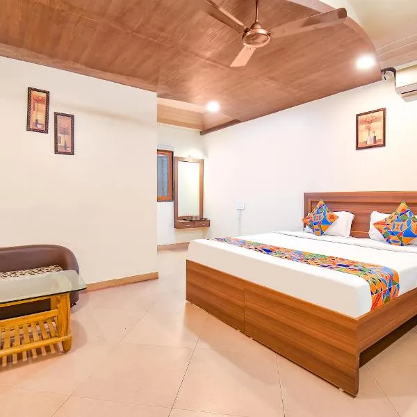 FabHotel Shreeyash Residency, Hotel in Alandi