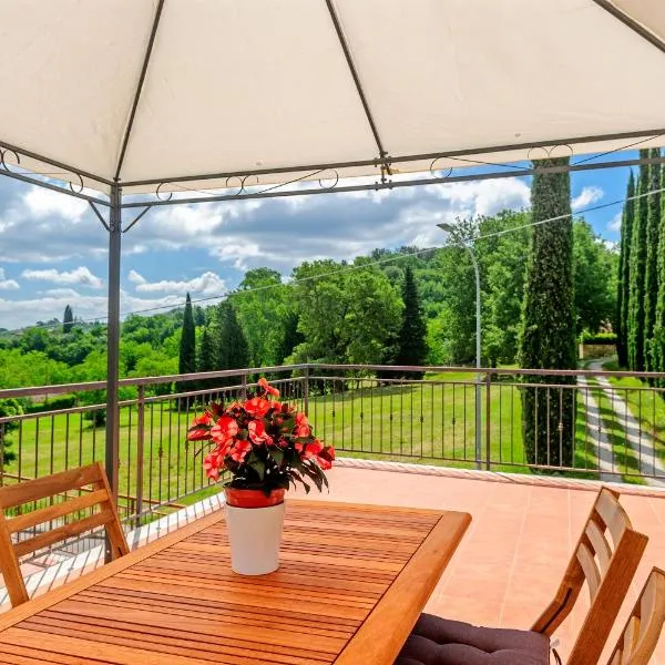 Casa Leah, hotel v destinaci Montepulciano