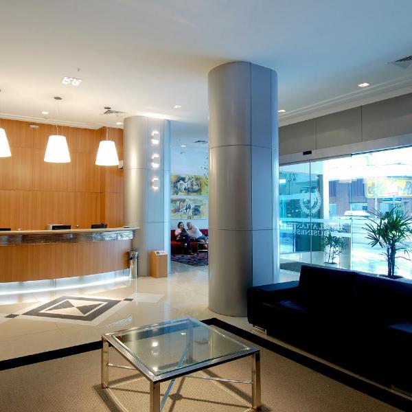 Hotel Atlântico Business Centro - Foto 4