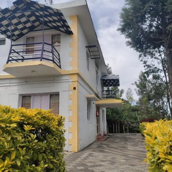 Belair cottages, hotel in Kotagiri