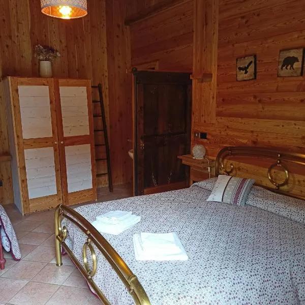L'Alpina Affittacamere, hotel v destinaci Bobbio Pellice