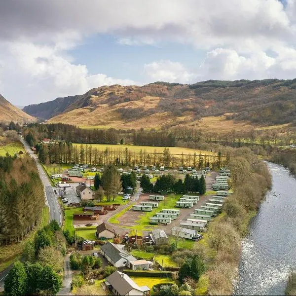 Loch Awe Holiday Park, hotel a Kilchrenan