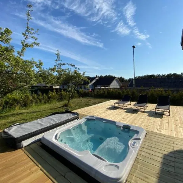 Sikvägen Apartments, hotel in Mariehamn