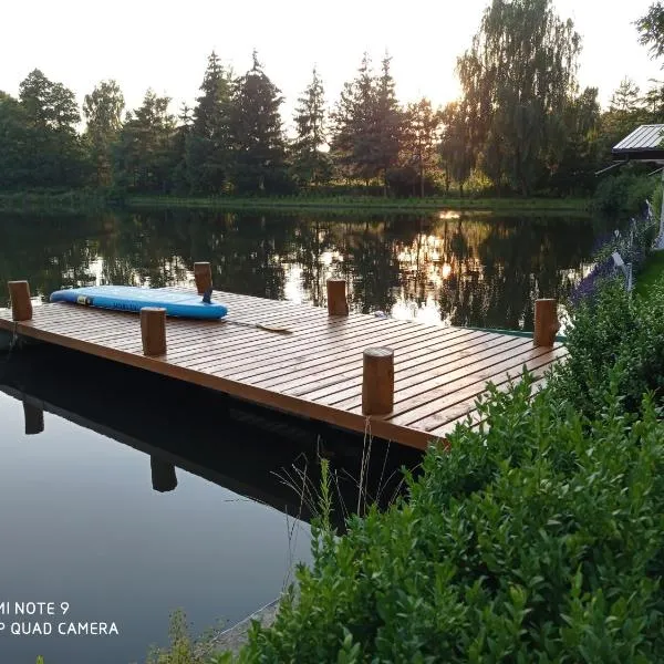 Dolina Witówki, hotel v destinaci Mrozy