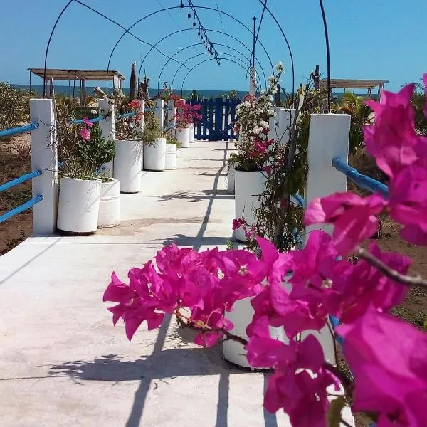 Cytyz Appart Hôtel, hotel v destinaci Mahajanga