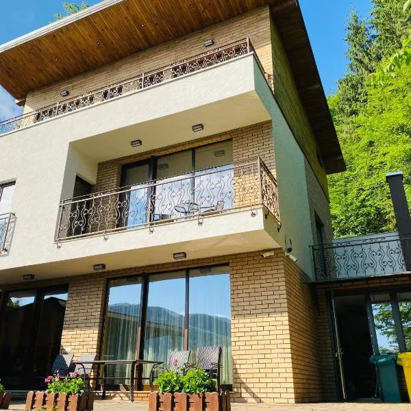 Vila Tarnita, hotel v destinaci Kluž