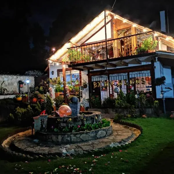 The Frailejon House, hotel v destinaci Bogotá