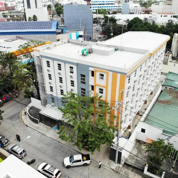 The City Flats Sacred Heart, hotel v destinaci Manila