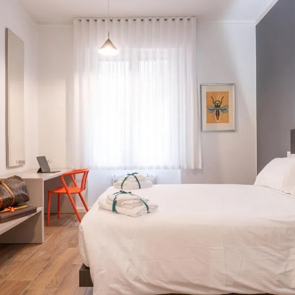 Fortitudo Appartamento Duomo Cremona Self Check-in Centro Storico, hotel di Cremona