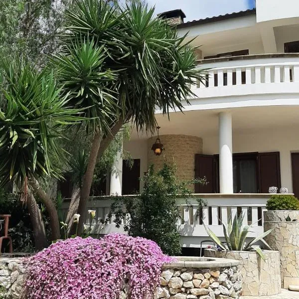 Casa Giulia, hotel v destinaci Tiggiano
