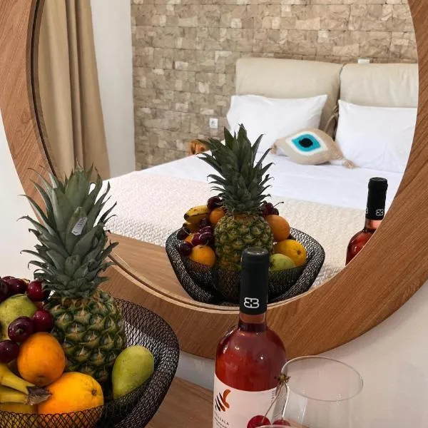 Julys House, hotel v destinaci Parga