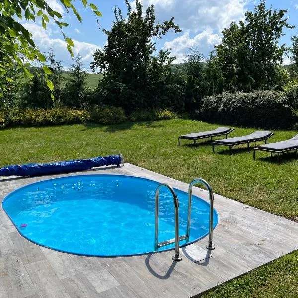 Chalupa Měňany - Karlštejn, hotell sihtkohas Beroun