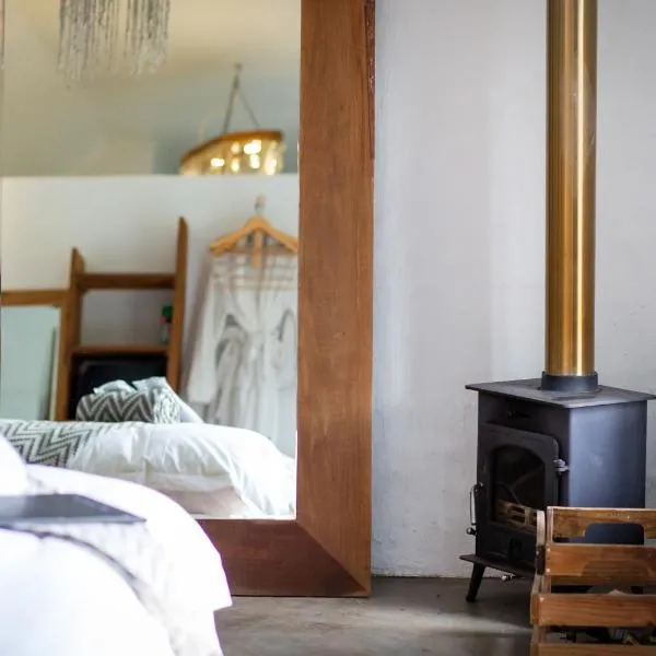Qambathi Mountain Lodge - Adults only, hotel in Kamberg Valley