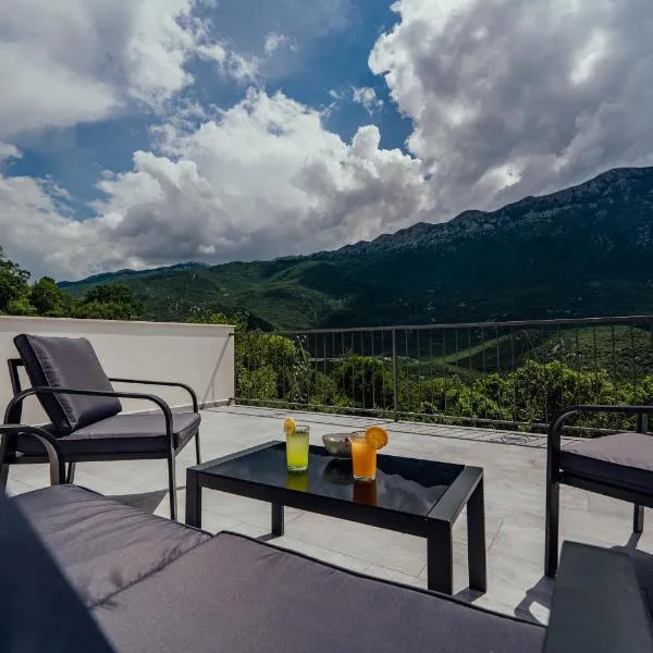 Apartman Josipa, hotel v destinaci Zagvozd