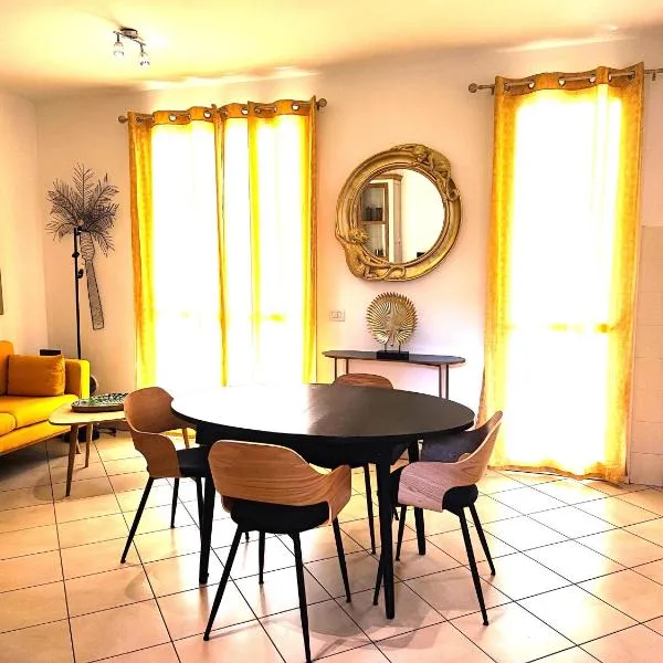 Il Melograno Apartment (Centro Storico Prato), hotel in Prato