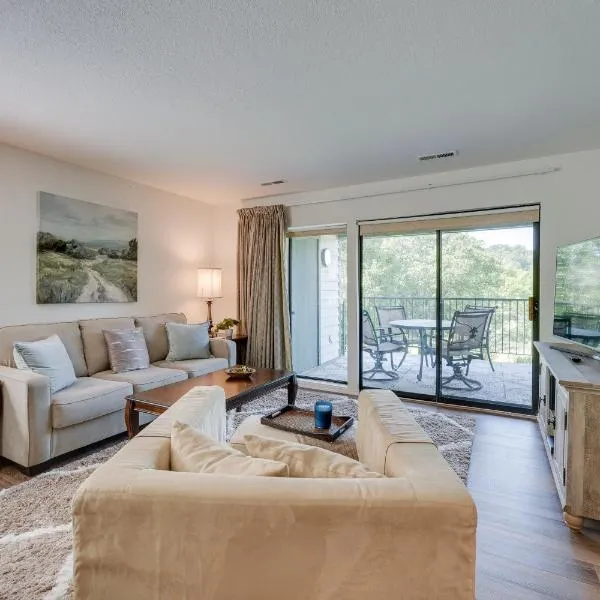 Branson Condo Near 76 Strip and Silver Dollar City, готель у місті Бренсон