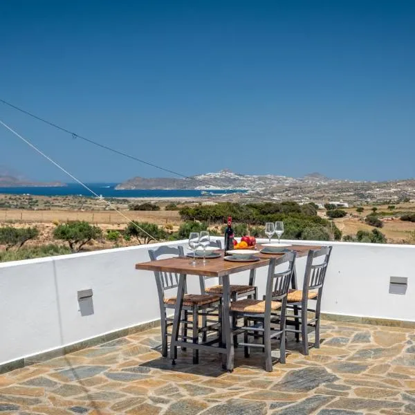 Milos Bay View, hotel v destinaci Zefiría