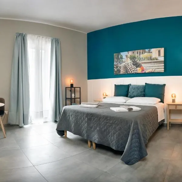 B&B La Pigna, hotell sihtkohas Messina
