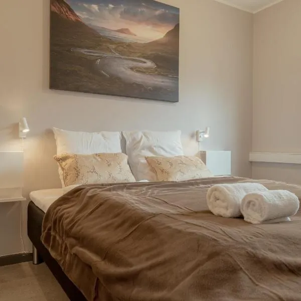 Tórsgøta Guesthouse - In The Heart Of Tórshavn, khách sạn ở Tórshavn