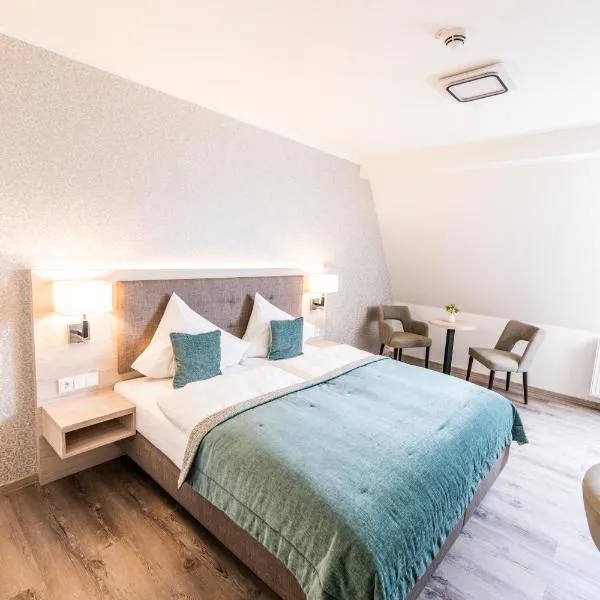 Hökis-Zimmervermietung 5, hotel v destinaci Brande-Hörnerkirchen