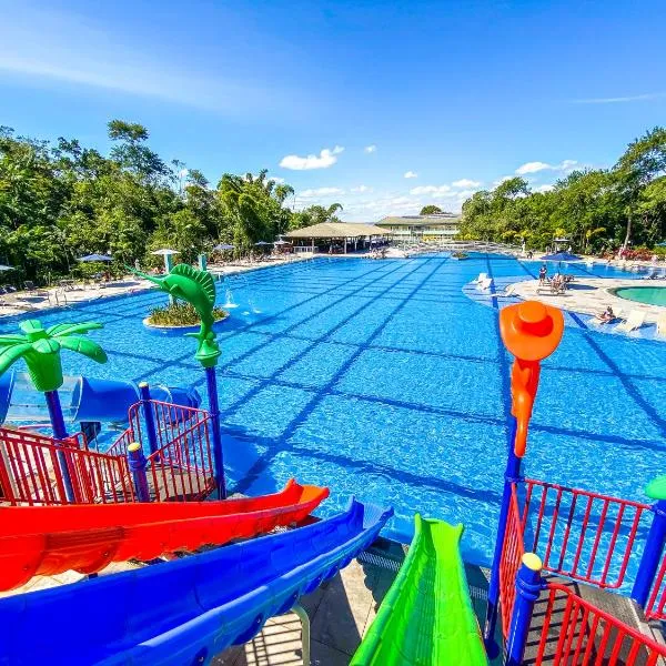 Itatiaia Resort & Eventos, hotel in Itatiaia