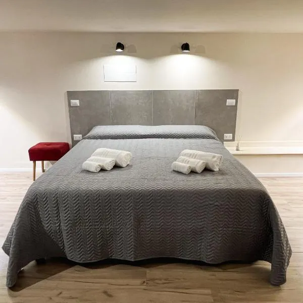 Al 115 Rooms, hotell sihtkohas Cagliari