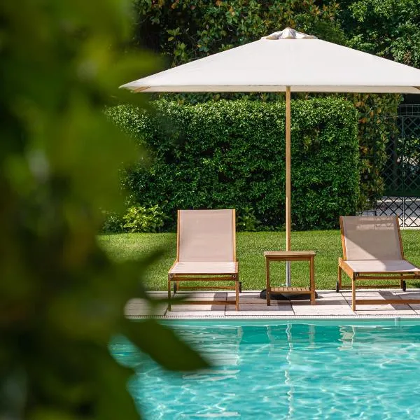 Fiori e Frutti Hotel Agriresort Venezia Mestre, hotel v Mestre