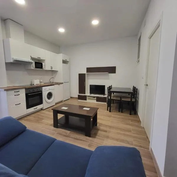 Apartamento Parque Bahía、プエルト・レアルのホテル