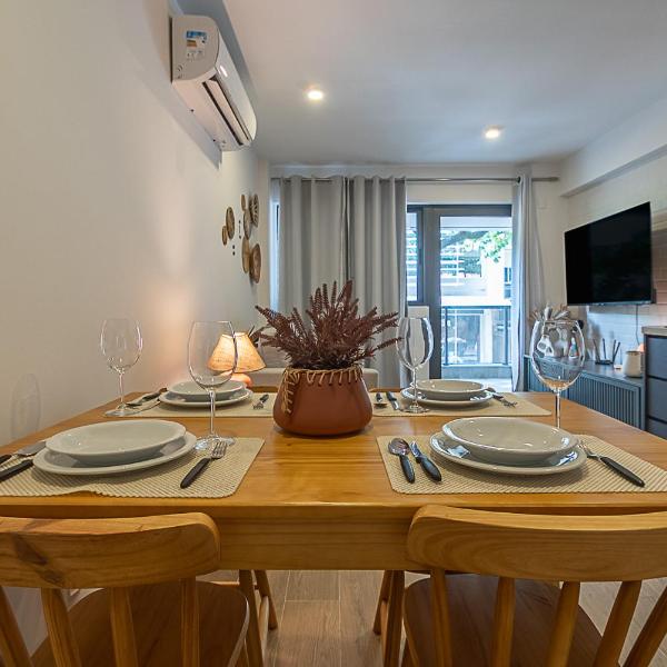 Encanto em Ipanema - Ideal para casais - FA202 Z2