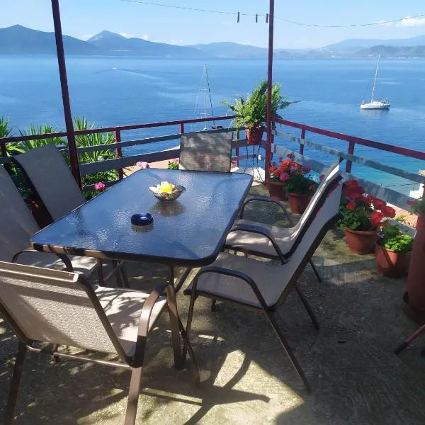 Georgia's, hotel v destinaci Ayía Kiriakí