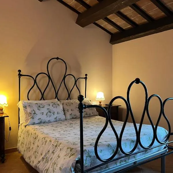 Agriturismo Le Sorgenti, hotel v destinaci Norcia