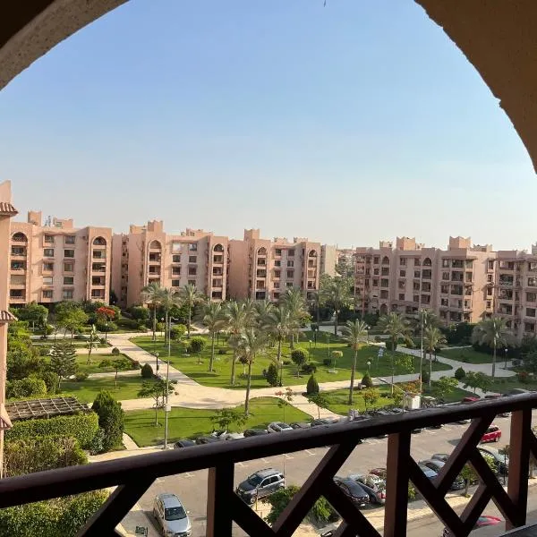 Rehab City VIP Full Serviced Apartment الرحاب Guest satisfaction guaranteed, hotel a Madīnat aţ Ţalāʼi‘