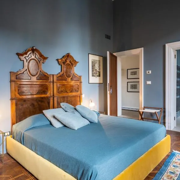 Palazzo Borgoloco, hotel v Benátkách