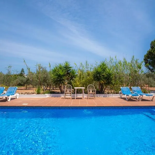 Siamoformentera Villa Beatrice, hotel v destinaci Playa Migjorn