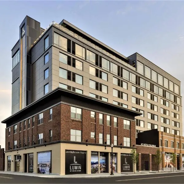 AC Hotel by Marriott Columbus Downtown, khách sạn ở Columbus