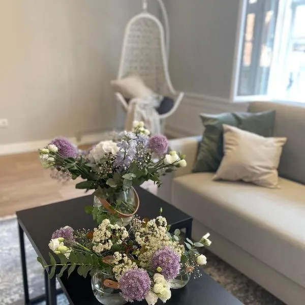 Ferienwohnung Marzipan - im Herzen der Altstadt, historisches Gebäude mit modernem Ambiente, W-LAN, hotel v destinaci Lübeck