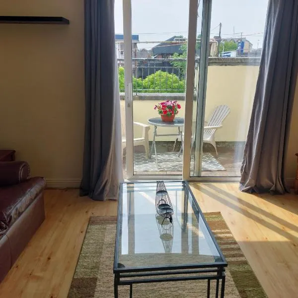 Cathedral Court, hotel v destinaci Ennis